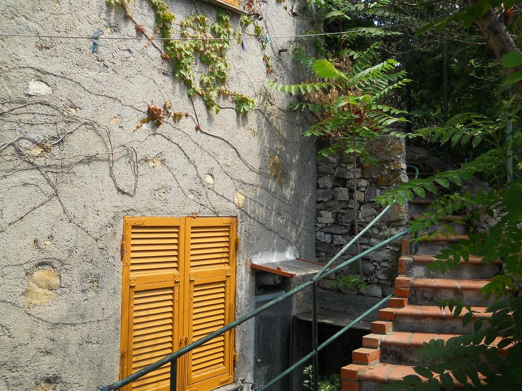Chalet Villa Ornella Genua Exterior foto