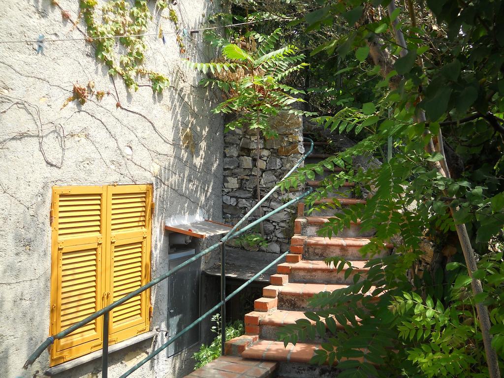 Chalet Villa Ornella Genua Exterior foto