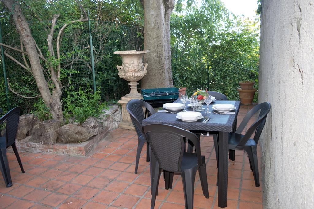Chalet Villa Ornella Genua Exterior foto