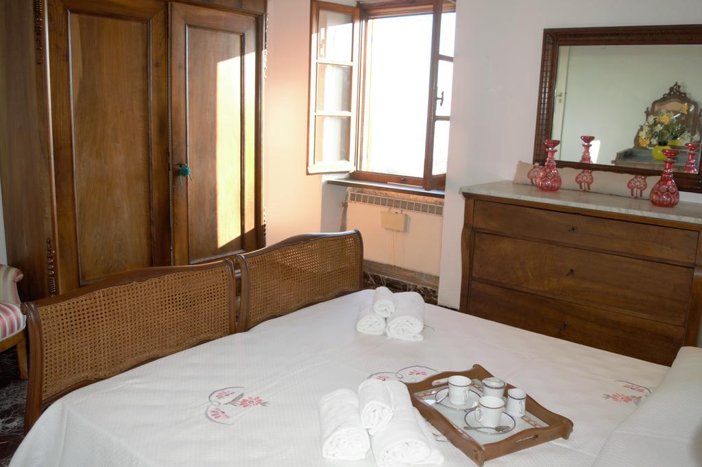 Chalet Villa Ornella Genua Exterior foto