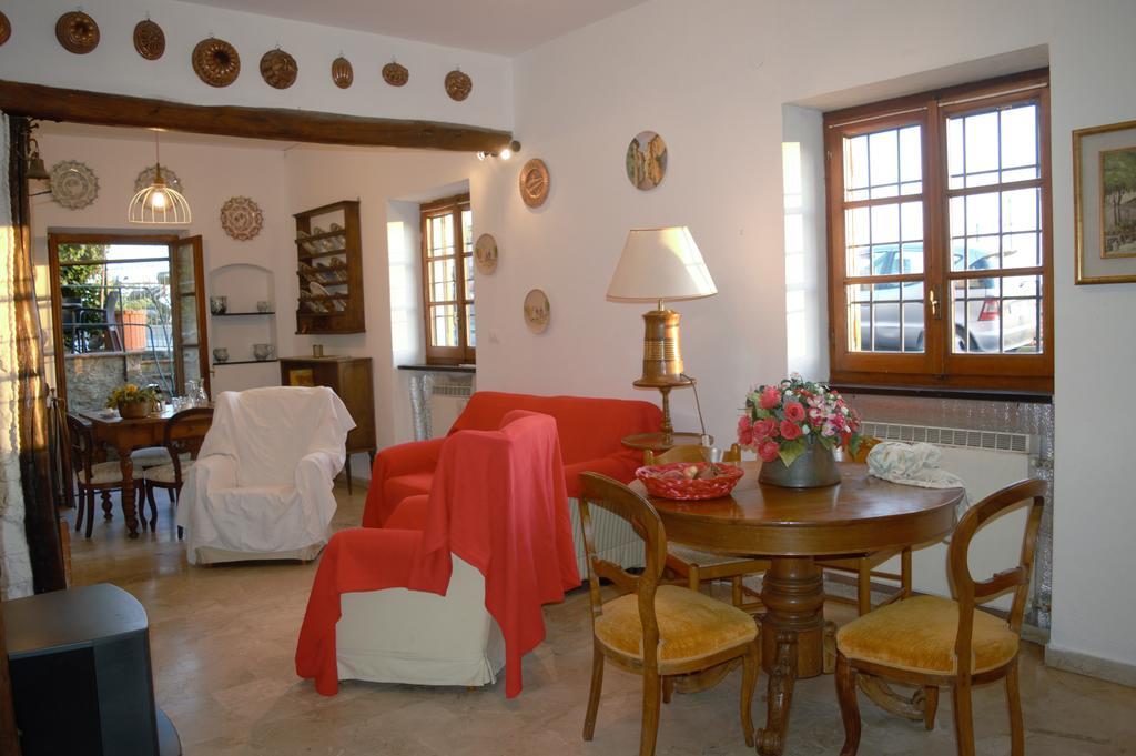 Chalet Villa Ornella Genua Exterior foto