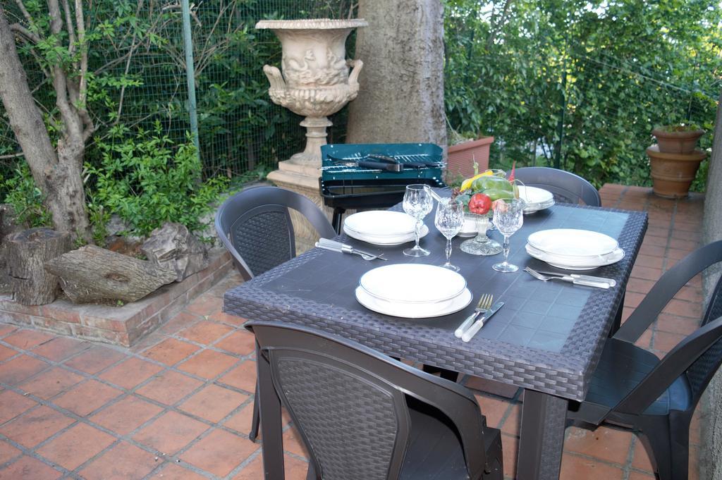 Chalet Villa Ornella Genua Exterior foto